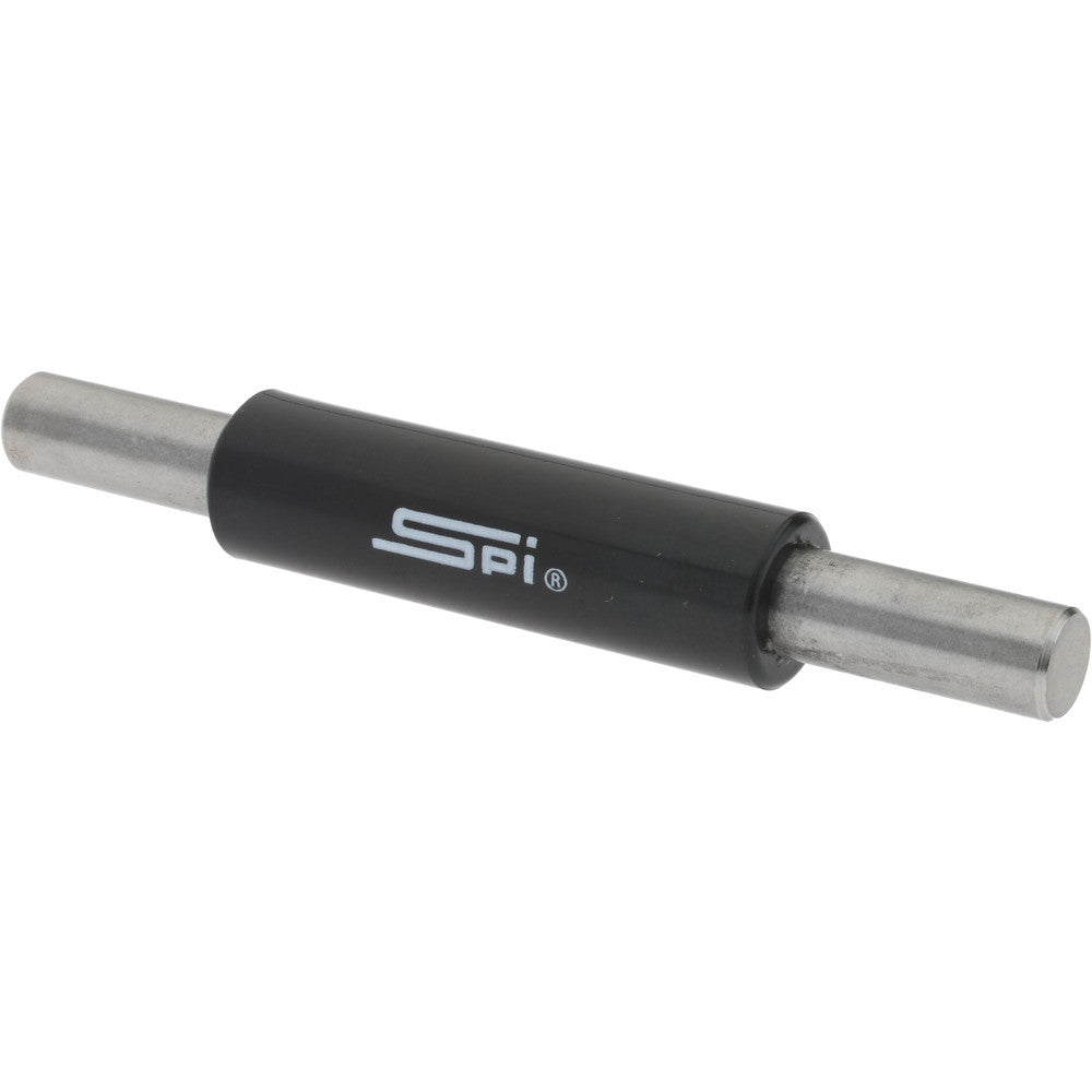 SPI MS160712003 3 Inch Long, Accuracy Up to 0.0001 Inch, Flat End Micrometer Calibration Standard