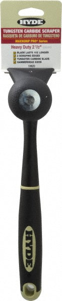 Hyde Tools 10620 Carbide 2-Edge Scraper