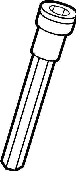 Sandvik Coromant 5764033 Key for Indexables Torx Plus Drive