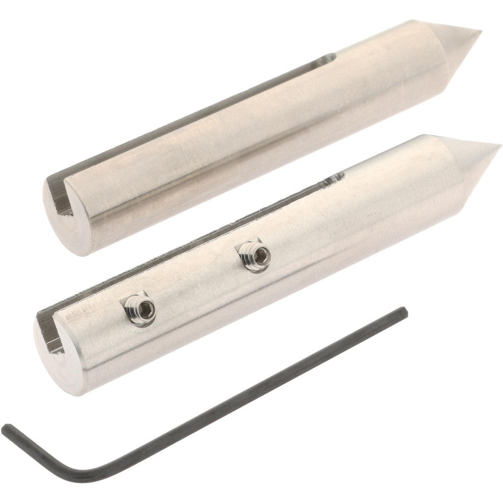 SPI Z9009 Caliper Centerline Attachment 1 Pc, Use with 4, 6 & 8" Dial & Vernier Calipers