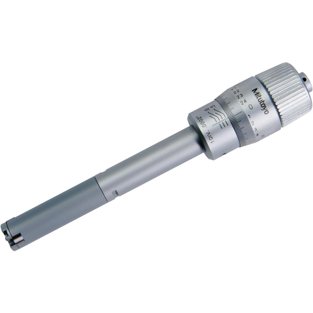 Mitutoyo 368-864 Mechanical Inside Micrometer 0.5000 to 0.6500" Range