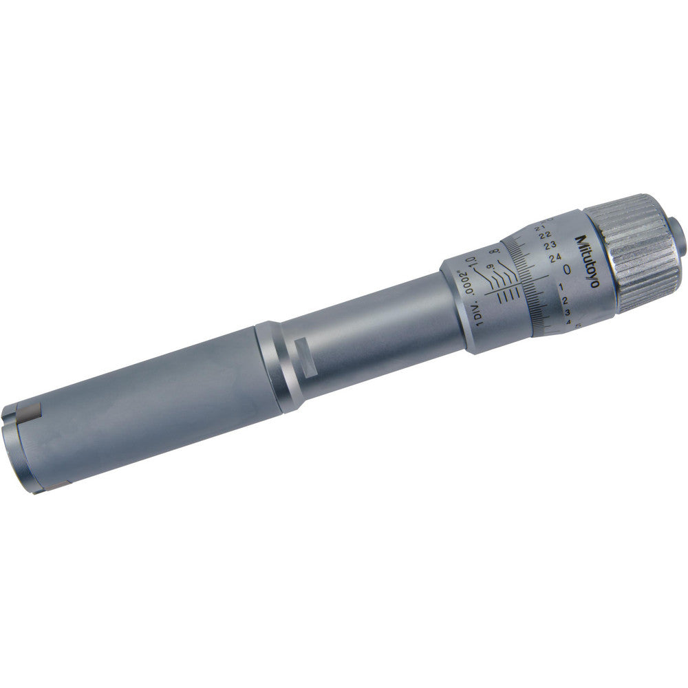 Mitutoyo 368-866 Mechanical Inside Micrometer 0.8000 to 1.0000" Range
