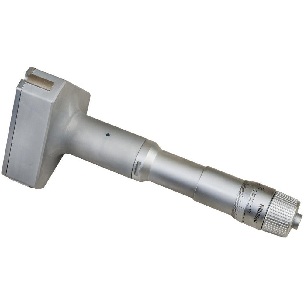 Mitutoyo 368-872 Mechanical Inside Micrometer 3.0000 to 3.5000" Range