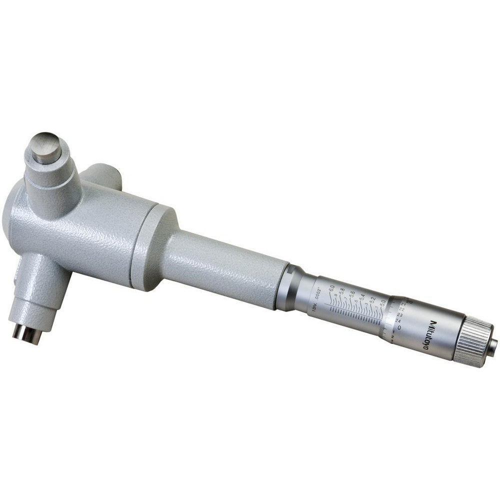 Mitutoyo 368-875 Mechanical Inside Micrometer 5 to 6" Range