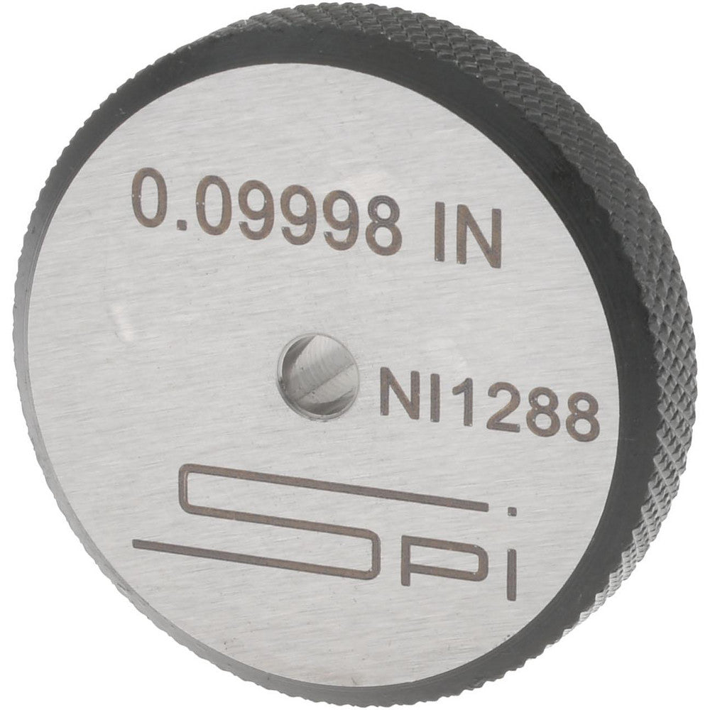 SPI 12-446-1 0.1" ID x 0.98" OD 0.28" Thick Setting Ring