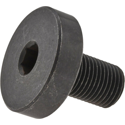 ACCURATE MFG PRODUCTS GROUP Z1502 1 Inch Compatible Pilot Diameter, Shell Mill Arbor Screw
