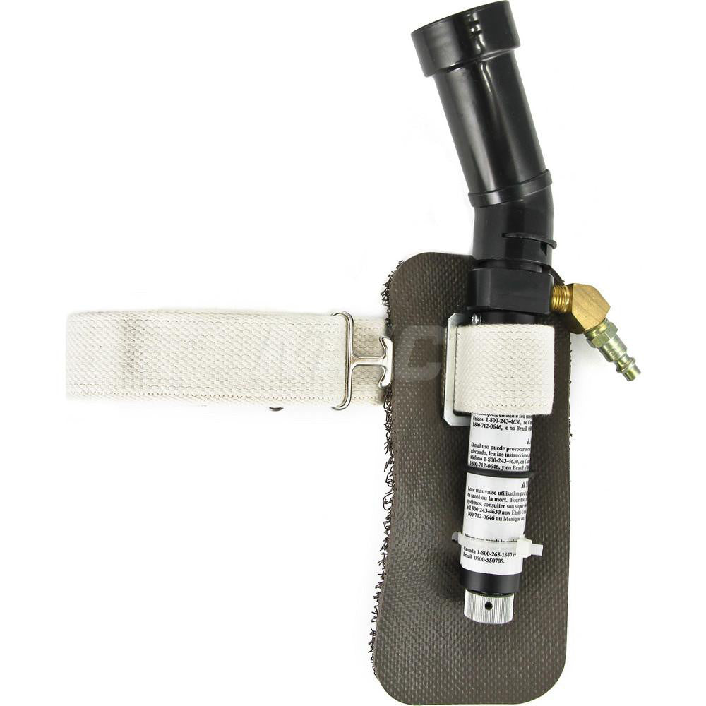 3M 7100331585 SAR Control Valves Valve Type Cooling  Connection Type Breathing Tube to Headgear  Includes Cooling Tube Holder Waist Belt  Description Vortex Cooling Assembly  Product Service Code 4240  