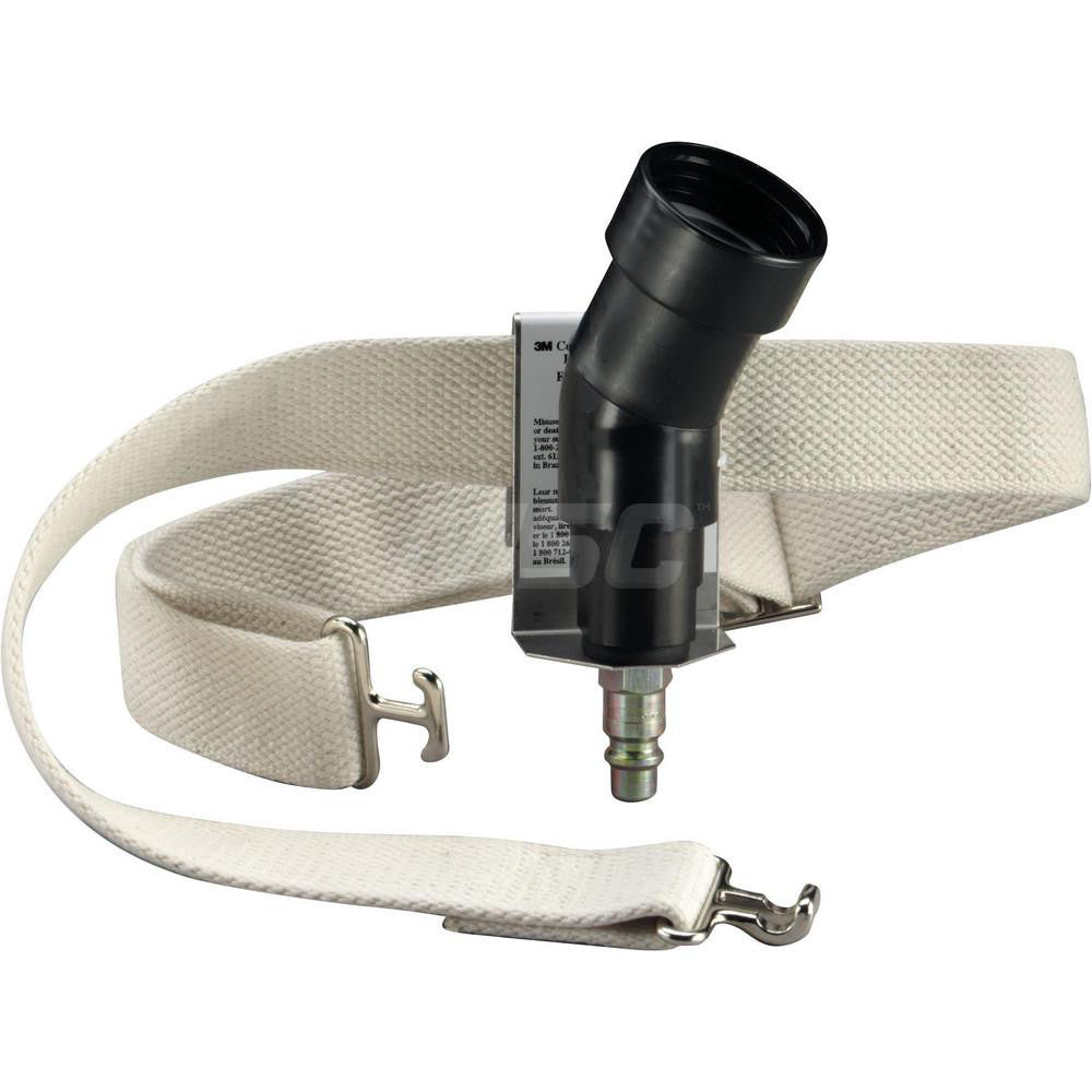 3M 7100331534 SAR Control Valves Valve Type Low-Pressure  Includes Connector Waist Belt  Description Low Pressure Connector Assembly  Product Service Code 4240  