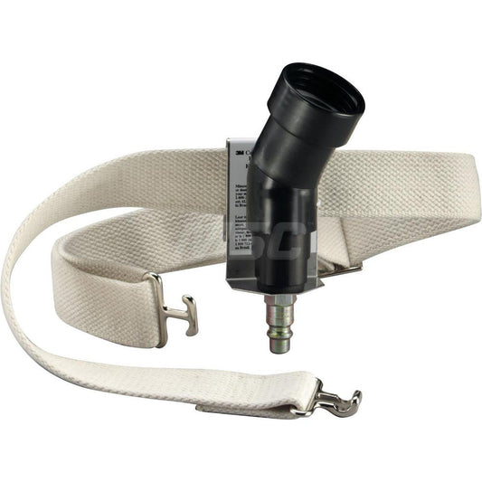 3M 7100331534 SAR Control Valves Valve Type Low-Pressure  Includes Connector Waist Belt  Description Low Pressure Connector Assembly  Product Service Code 4240  