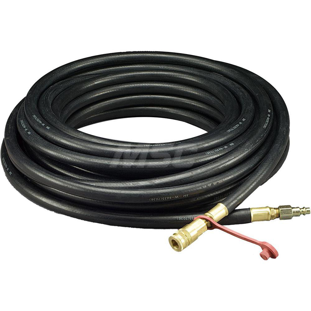 3M 7000005373 50 Ft. Long, High Pressure Straight SAR Supply Hose