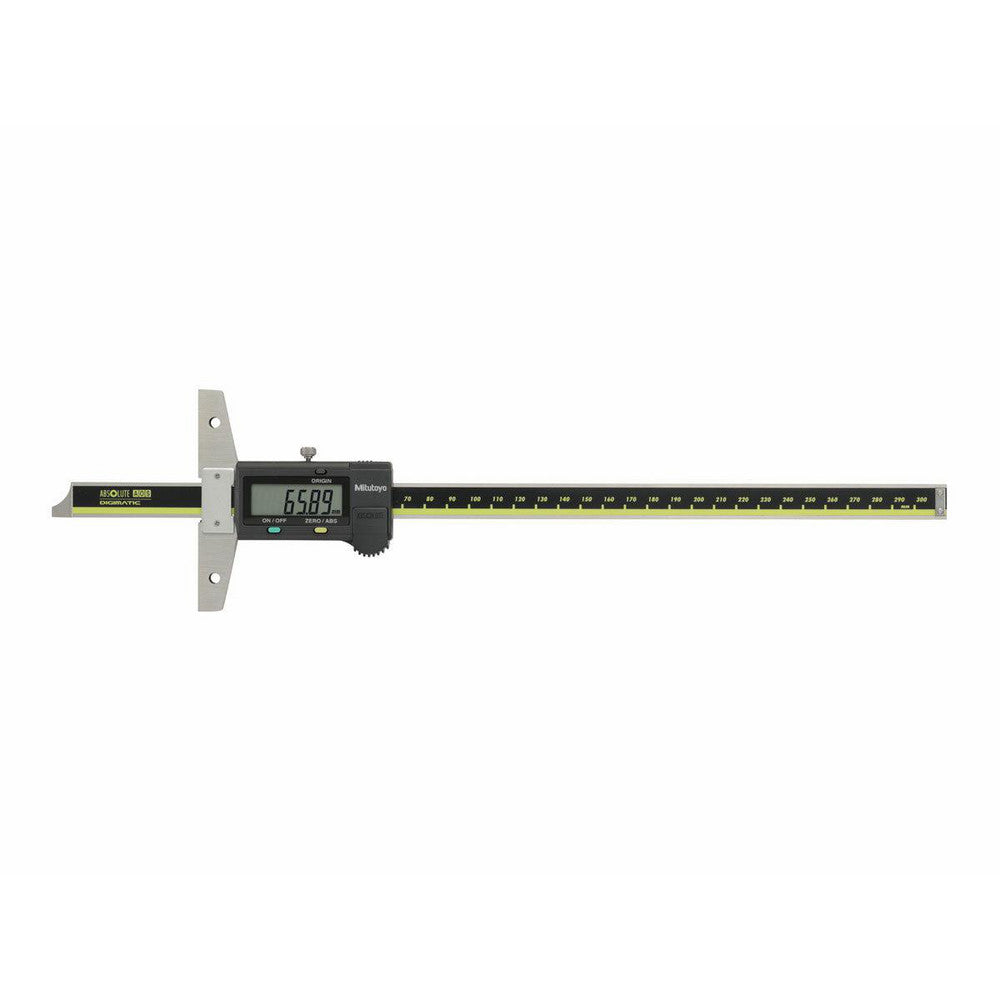 Mitutoyo 571-211-30 0" to 6" Stainless Steel Electronic Depth Gage