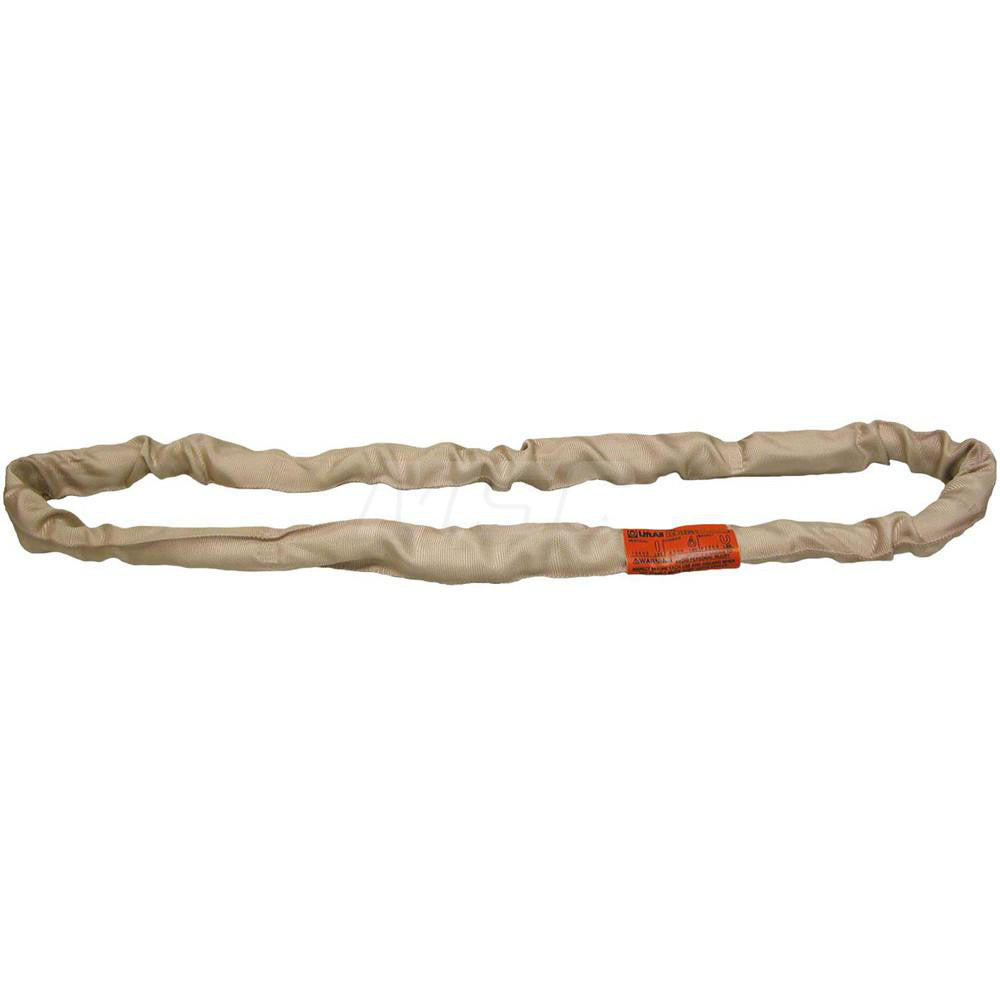 Lift-All EN120X6 Endless Round Sling 6' Long, 10600 lb Vertical Capacity, 8500 lb Choker Capacity