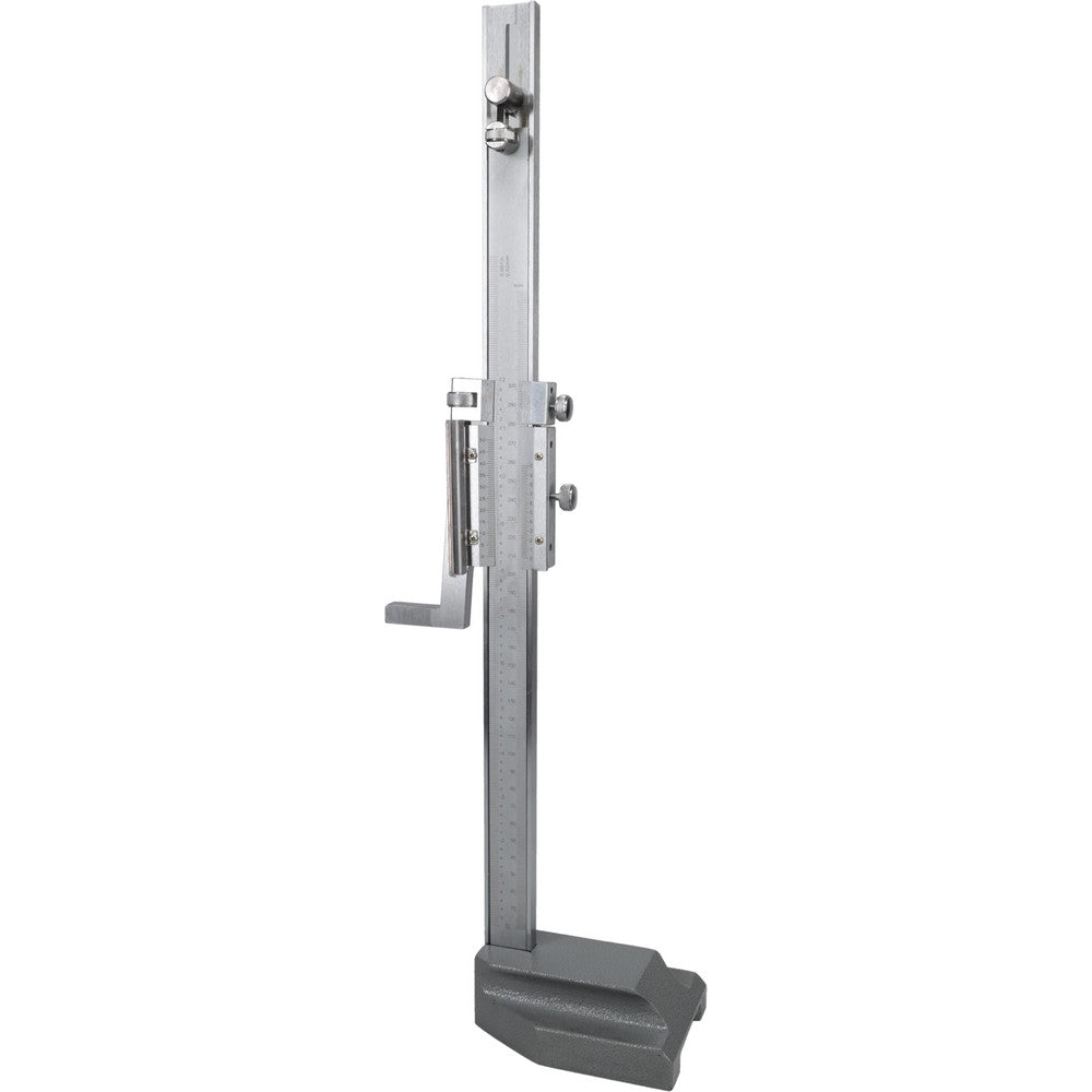 Value Collection 622-8512 0 to 12 Inch Measurement, 0.001 Inch Graduation, Vernier Height Gage