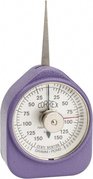 Value Collection 0333.0150 KM Mechanical Tension and Compression Force Gage