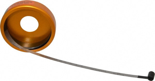 Pi Tape P3 0.001 Inch Graduation, 24 to 36 Inch Measurement, Spring Steel Diameter Tape Measure