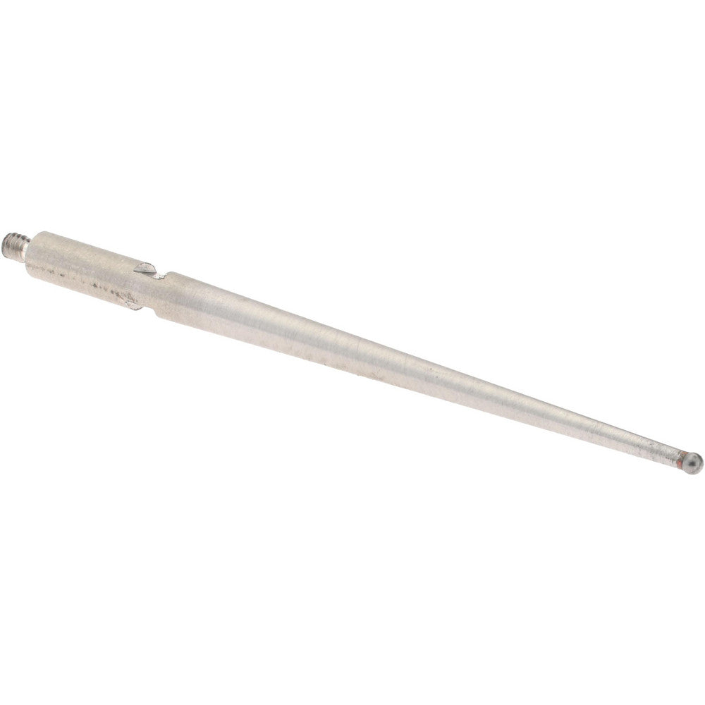 SPI Z6645 Test Indicator Ball Contact Point 0.04" Ball Dia, 1.437" Contact Point Length, Carbide