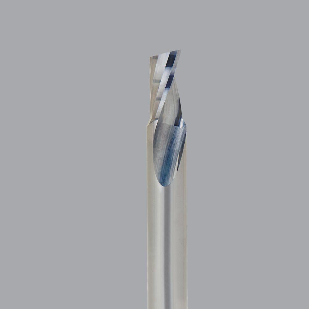 Onsrud 63-776 Spiral Router Bit 0.25" Dia, 1.25" LOC, 1/4" Shank Dia, Upcut