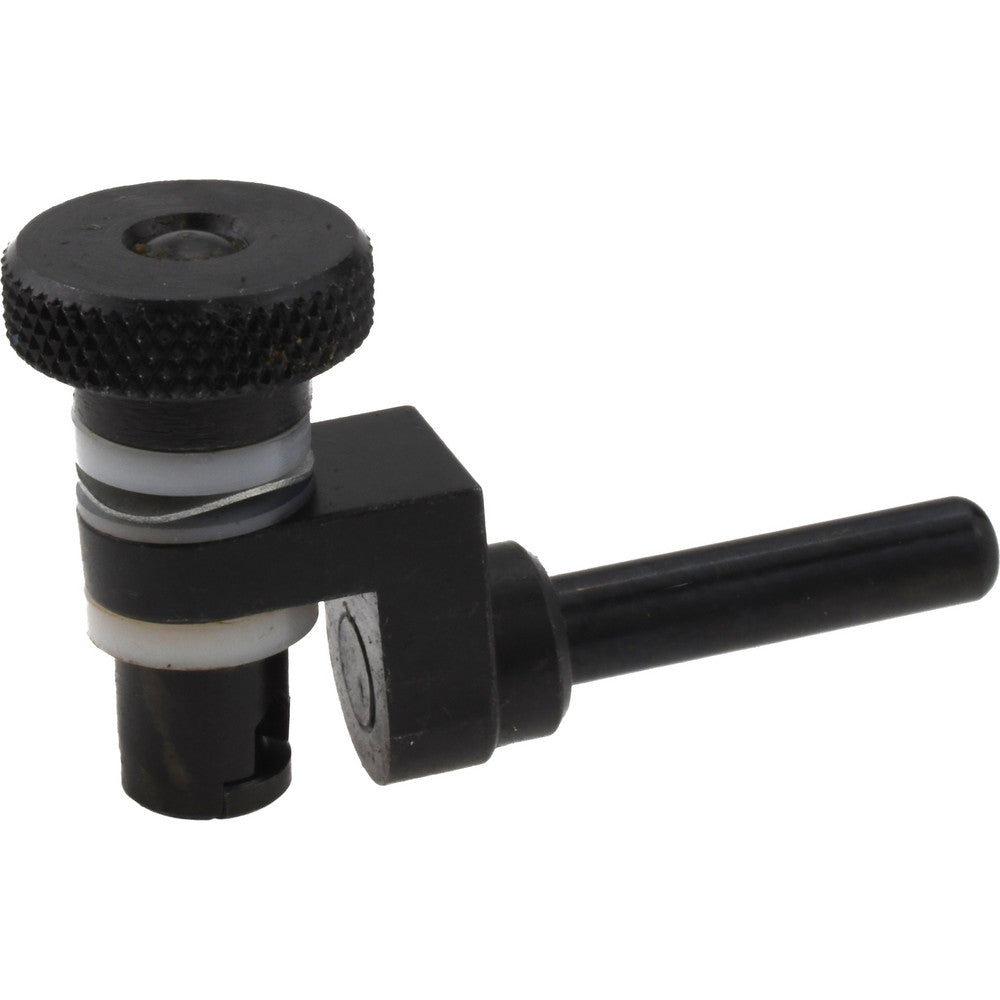 Indicol CH  1/4 SHANK Test Indicator Holder Use with Dovetail & 5/32 in Stem Indicators