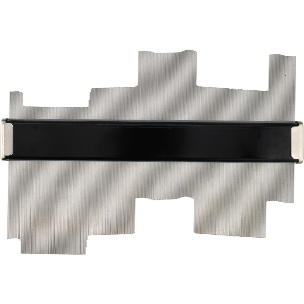 Value Collection 300-12 Contour Gages Overall Width (Inch) 12  Gage Width (Inch) 11-3/4  Gage Depth (Inch) 1-15/16  PSC Code 5210  