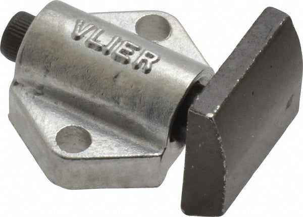 Vlier SS88C 7/8" Body Width x 11/16" Body Len, 1/8" Stroke Len, 21/32" Btw Mt Hole Ctrs, 0.656" Btw Mt Hole & Edge, Tangless Square Spring Locating Stop
