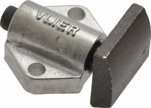 Vlier SS88C 7/8" Body Width x 11/16" Body Len, 1/8" Stroke Len, 21/32" Btw Mt Hole Ctrs, 0.656" Btw Mt Hole & Edge, Tangless Square Spring Locating Stop
