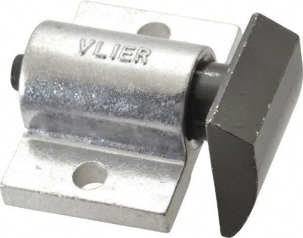 Vlier SS92C 2" Body Width x 1-3/8" Body Len, 1/4" Stroke Len, 1-1/2" Btw Mt Hole Ctrs, 1.312" Btw Mt Hole & Edge, Tangless Square Spring Locating Stop