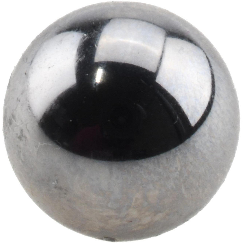 SPI 12-738-1 Gage Balls Material Chrome Steel  Hardness 63 HRC  Heat Treatment Hardened  Accuracy Grade 25  Certification Included No  Standards AFBMA Certified