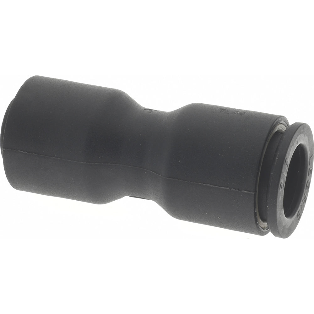 Legris 3106 60 56 Push-To-Connect Tube to Tube Tube Fitting Union, 3/8 x 1/4" OD