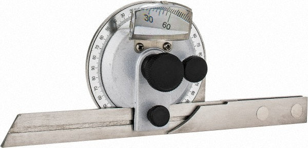 Value Collection 06476931 6, 12 Inch Long Blade, 360&deg Max Measurement, Bevel Protractor