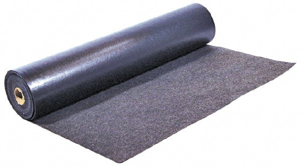 Brady SPC Sorbents BSM100 Sorbent Roll Universal Use, 100' Long, 3' Wide, 25 gal Capacity