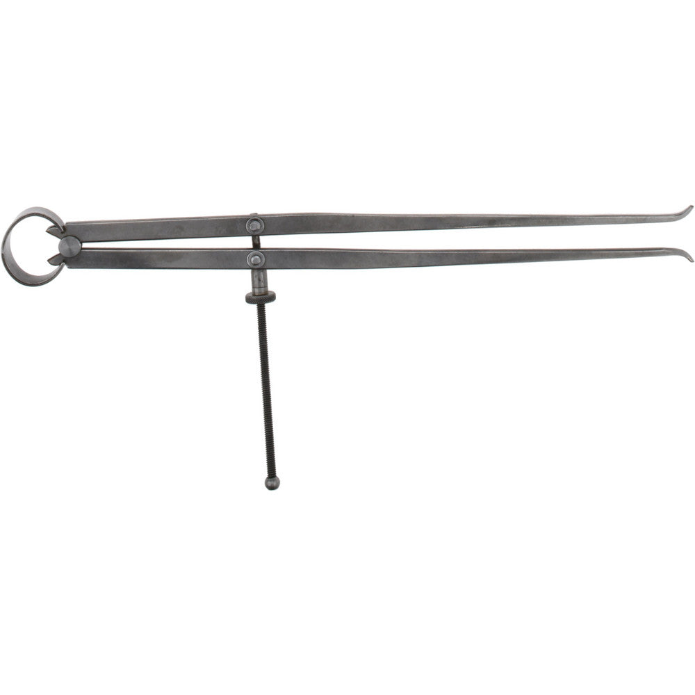 Value Collection ID/12 12 Inch Leg, Spring Joint, Steel, Polished, Inside Caliper