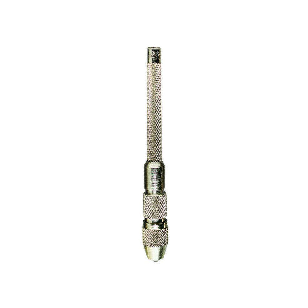 General 94C 3-3/4" Long, 0.125" Capacity, Pin Vise