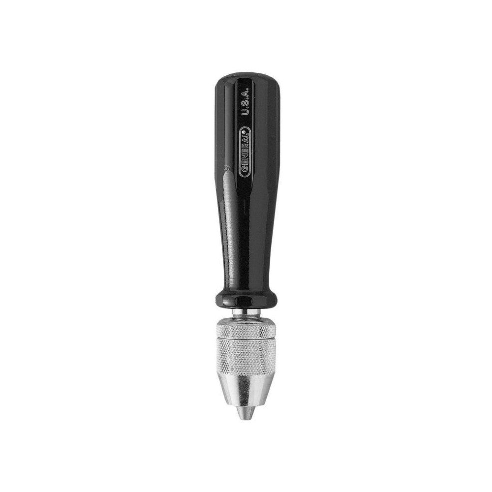 General 93 6-7/8" Long, 1/4" Capacity, Pin Vise