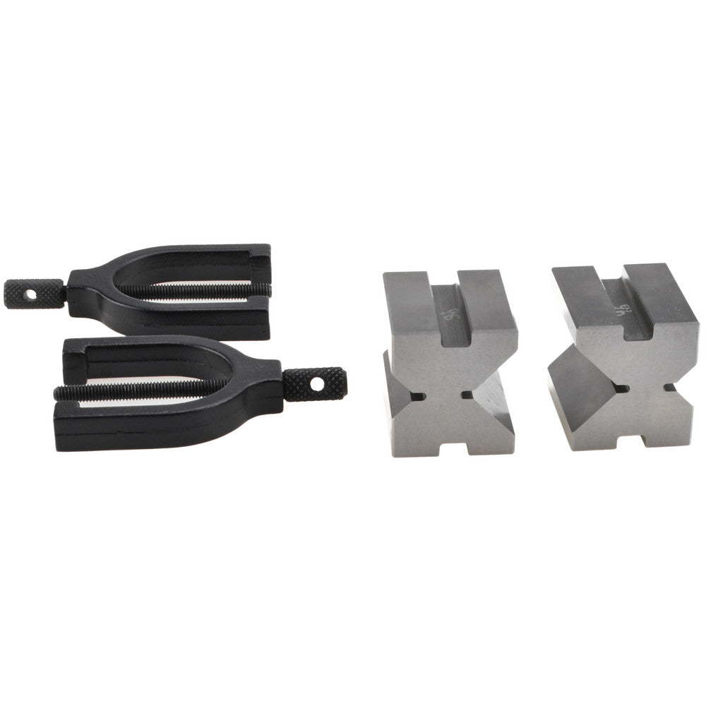 Value Collection VB/T/45 V-Block 1" Max Capacity, 90&deg V Angle