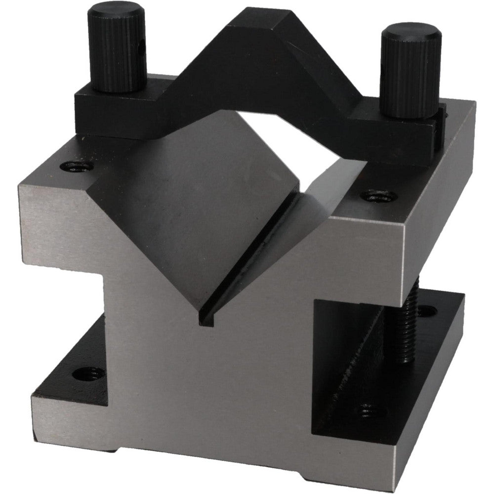 Value Collection 420-5440 V-Block 2-9/16" Max Capacity, 90&deg V Angle