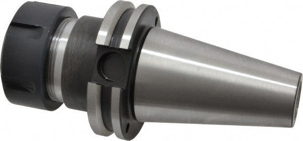 Kennametal 1261619 Collet Chuck 0.0800 to 0.7874" Capacity, ER32 Collet, Taper Shank