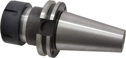 Kennametal 1261619 Collet Chuck 0.0800 to 0.7874" Capacity, ER32 Collet, Taper Shank