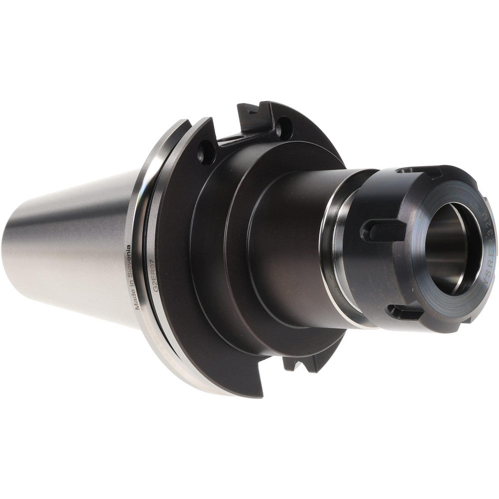 Kennametal 1261783 Collet Chuck 0.0800 to 0.7874" Capacity, ER32 Collet, Taper Shank