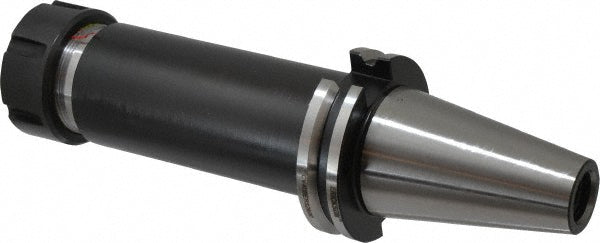 Kennametal 1901045 Collet Chuck 0.0800 to 0.7874" Capacity, ER32 Collet, Taper Shank