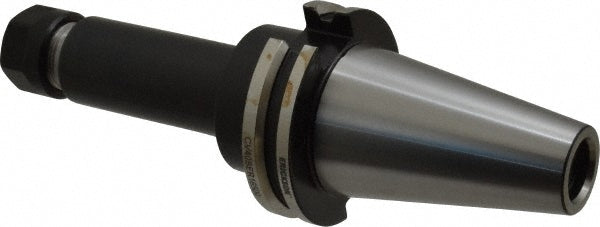 Kennametal 1901046 Collet Chuck 0.0200 to 0.3937" Capacity, ER16 Collet, Taper Shank