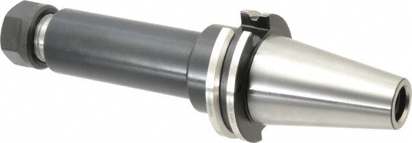 Kennametal 2249531 Collet Chuck 0.0200 to 0.5118" Capacity, ER20 Collet, Taper Shank