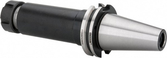 Kennametal 2249703 Collet Chuck 0.0400 to 0.6299" Capacity, ER25 Collet, Taper Shank