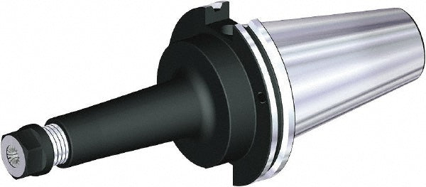 Kennametal 2249708 Collet Chuck 0.0200 to 0.3937" Capacity, ER16 Collet, Taper Shank