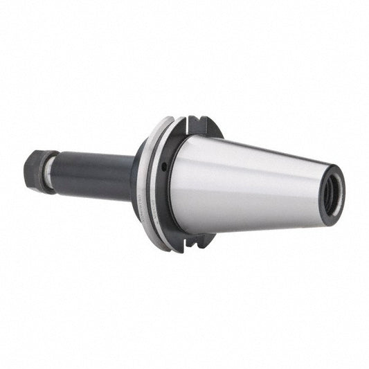 Kennametal 2249710 Collet Chuck 0.0200 to 0.5118" Capacity, ER20 Collet, Taper Shank