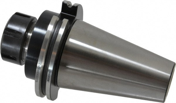 Kennametal 2249714 Collet Chuck 0.0800 to 0.7874" Capacity, ER32 Collet, Taper Shank