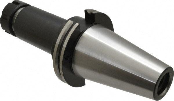 Kennametal 2249715 Collet Chuck 0.0800 to 0.7874" Capacity, ER32 Collet, Taper Shank