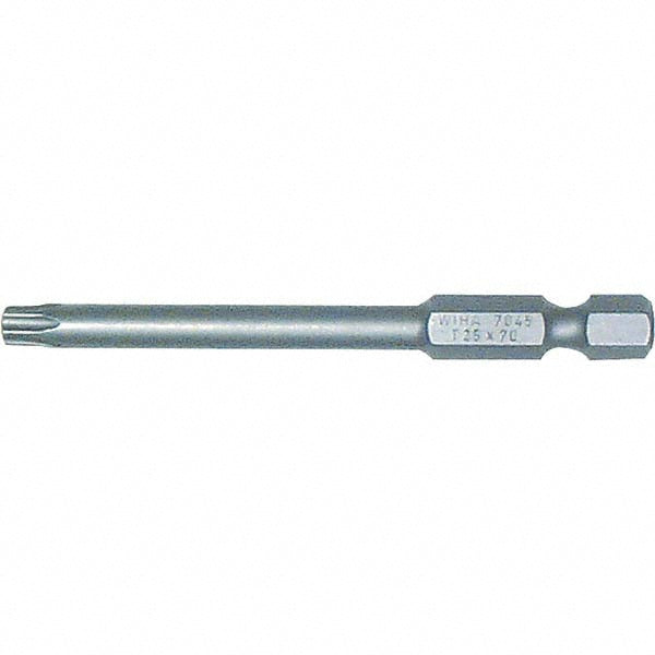 Wiha 74553 Power Screwdriver Bit T25 Torx