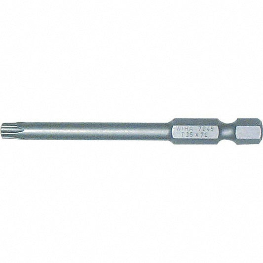 Wiha 74553 Power Screwdriver Bit T25 Torx