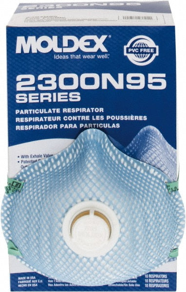 Moldex 2307N95 Disposable Particulate Respirator