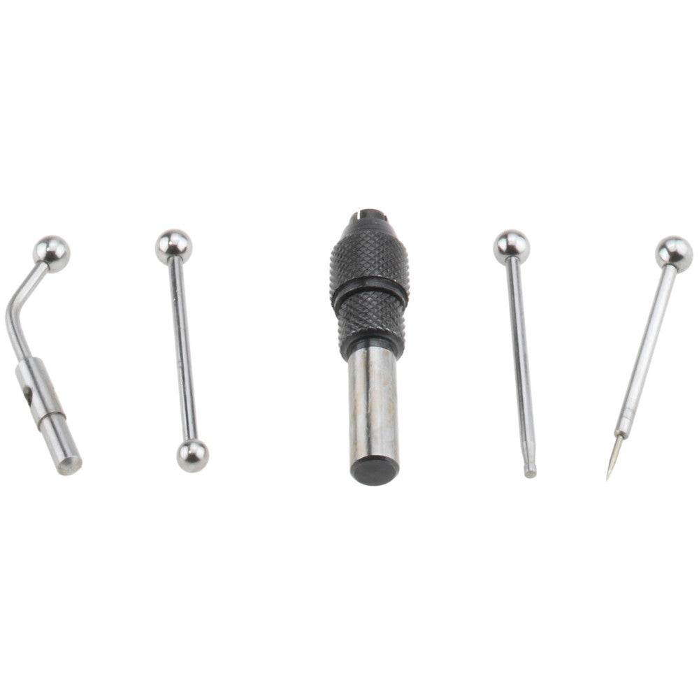Value Collection WCF/WZ/6/SPL Single End, Center Finder Set Mechanical